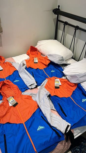 Veste Nike trail