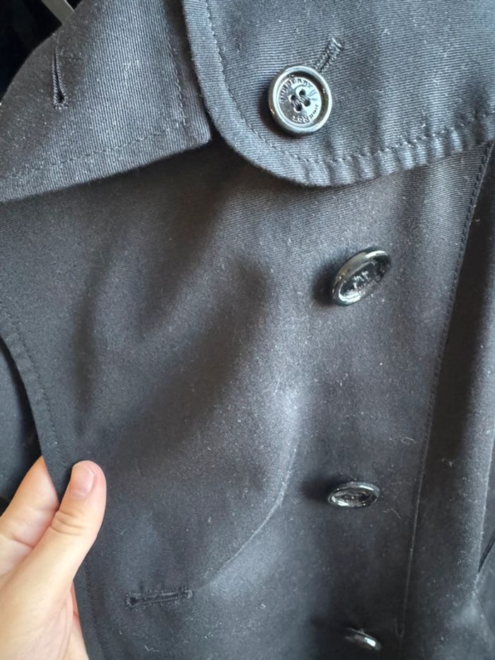 Burberry veste trench coat - photo numéro 8