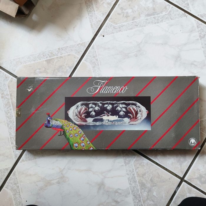 Plat en cristal Walther Glas - photo numéro 2