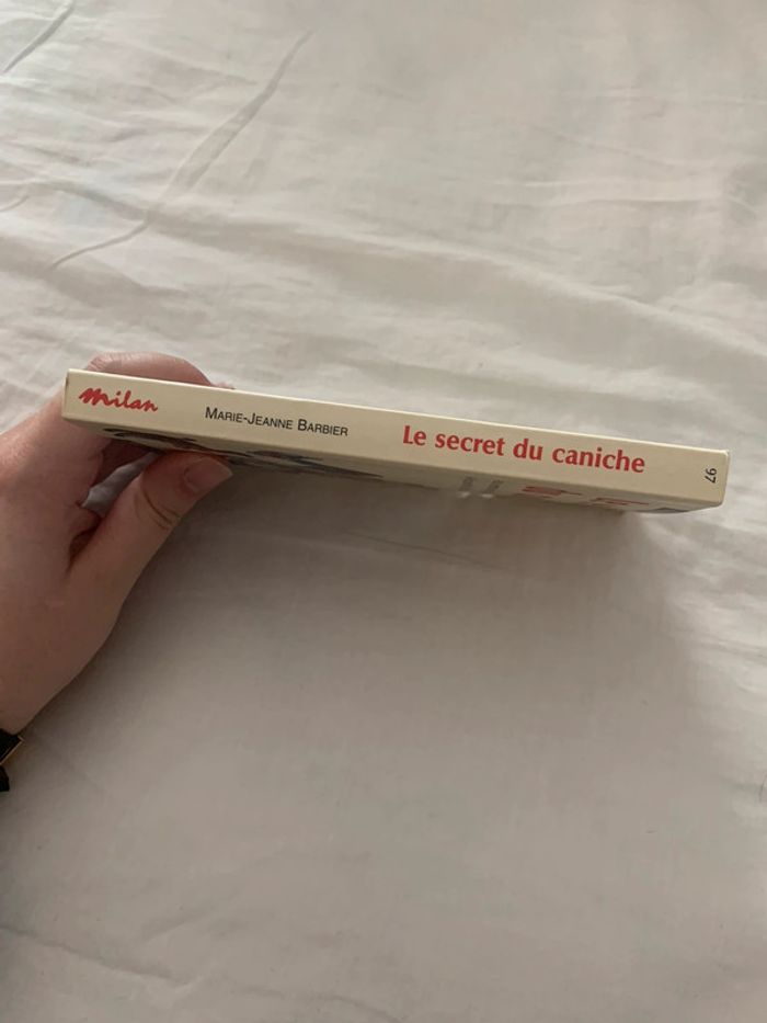 Le secret du caniche Marie-Jeanne Barbier - photo numéro 6