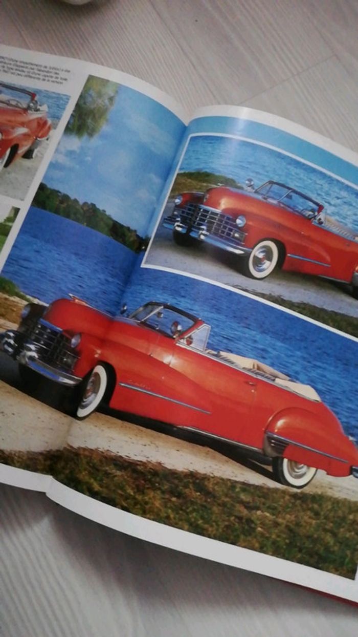 Livre fantastique automobile - photo numéro 2