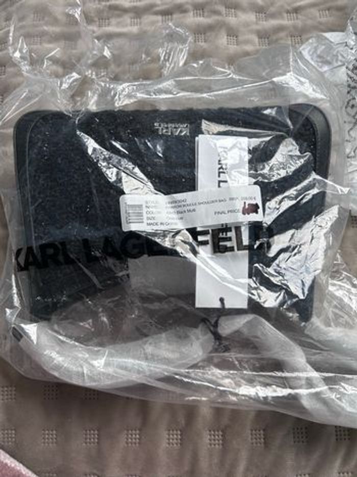 Sac karl legerfeld - photo numéro 5