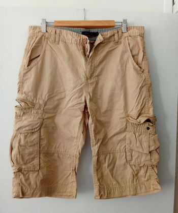 Short pantacourt homme ⭐ très bon état ⭐ Taille M ⭐  pierre cardin