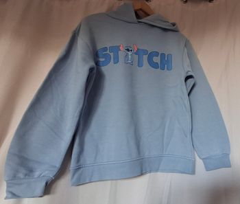 Sweat Stitch