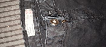 Jean Zara noir 6/7 ans 