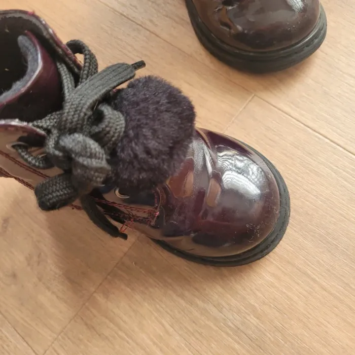 Bottines Verbaudet T 21 - photo numéro 5