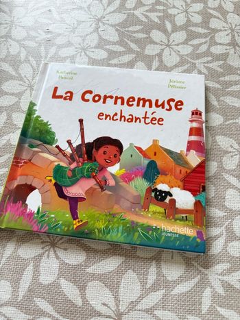 Le cornemuse enchantée 