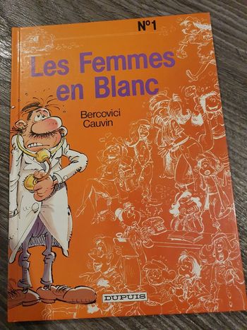Les femmes en blanc 1
