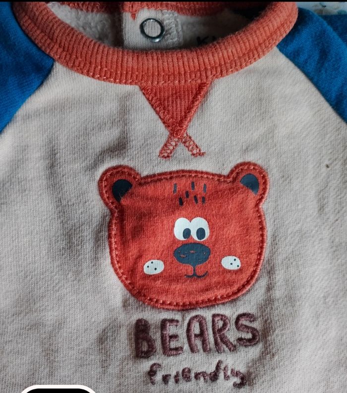 Lot 4 pyjamas 3 m - photo numéro 5