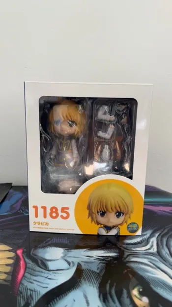 Nendoroid - Hunter x Hunter - Kurapika