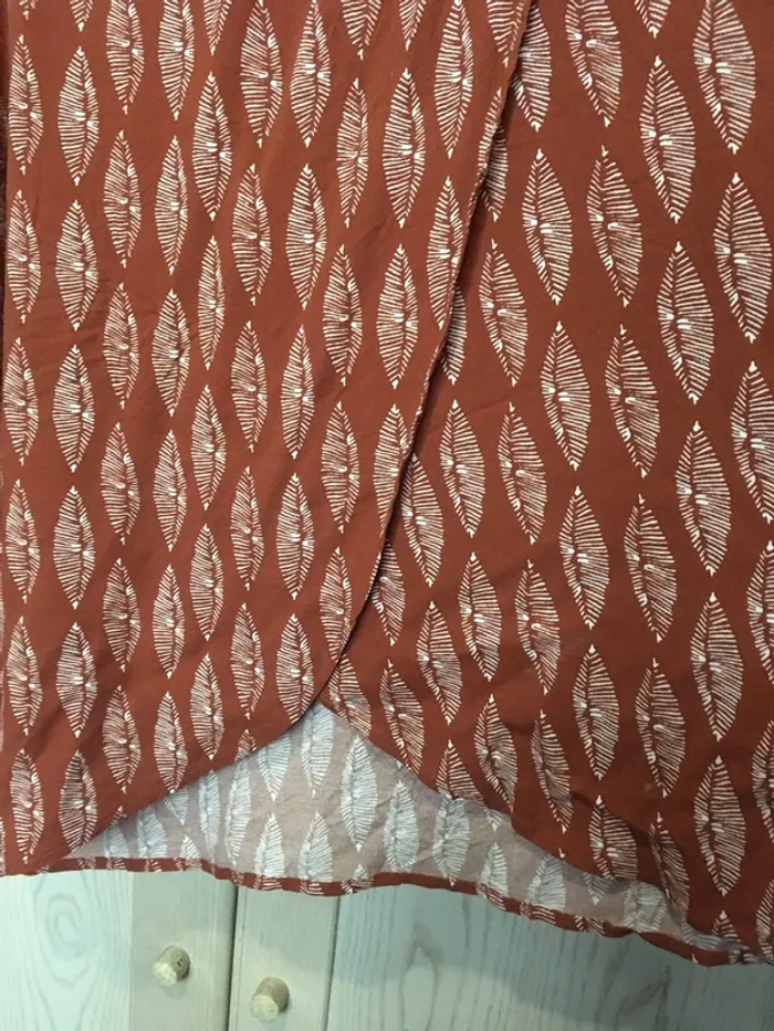 Belle robe porte feuille - photo numéro 4
