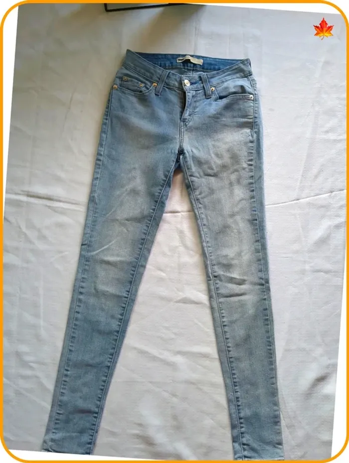 Jeans legging Levi's femme 36