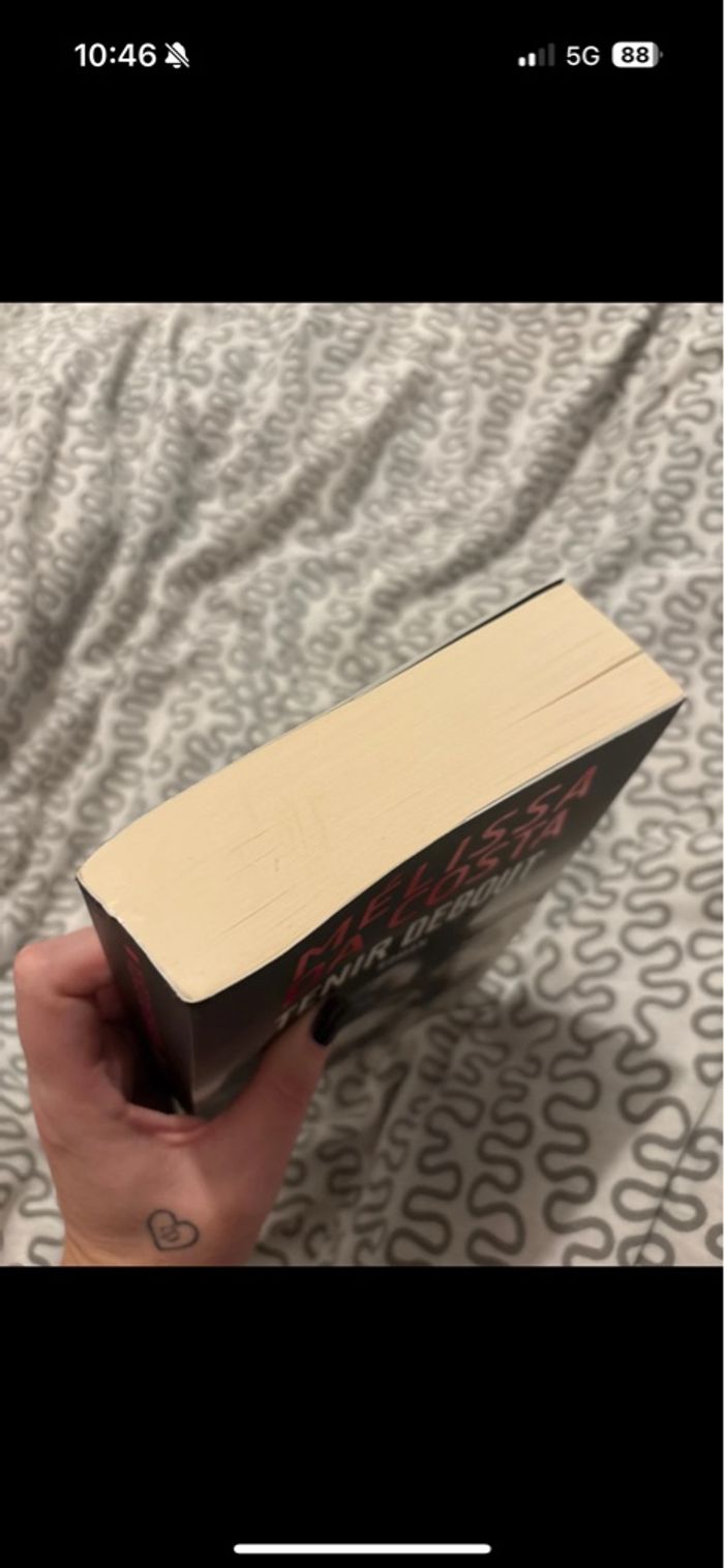 Tenir debout - photo numéro 7