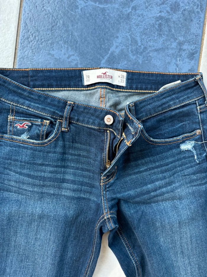 Jeans Hollister - photo numéro 3