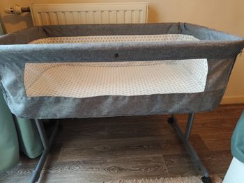 Lit cododo sur roulettes 