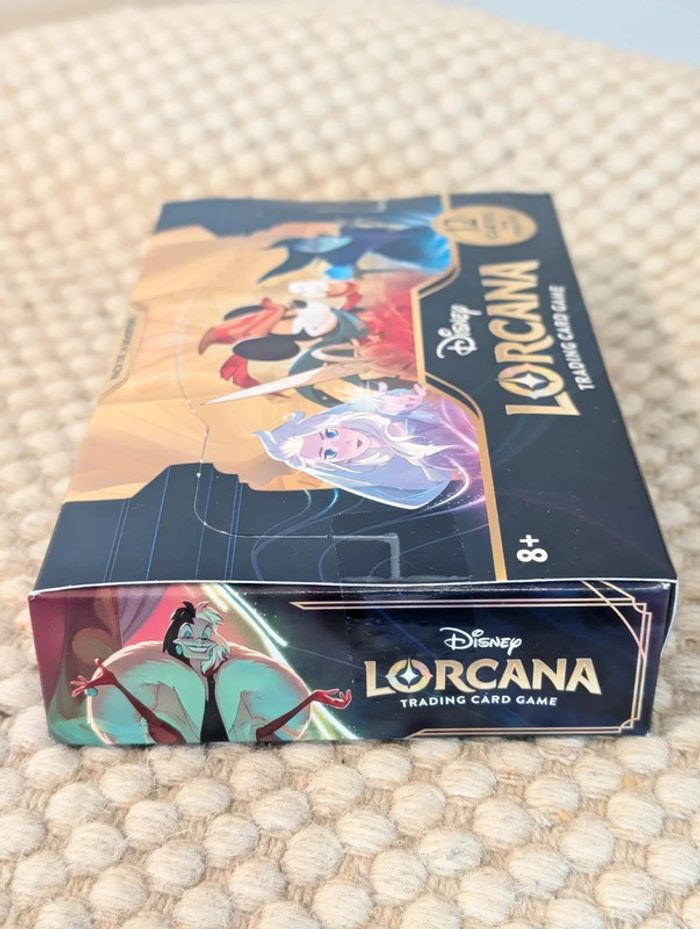 Display Lorcana Premier Chapitre Ravensburger Disney fr - photo numéro 3