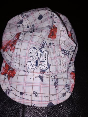 Casquette 47cm