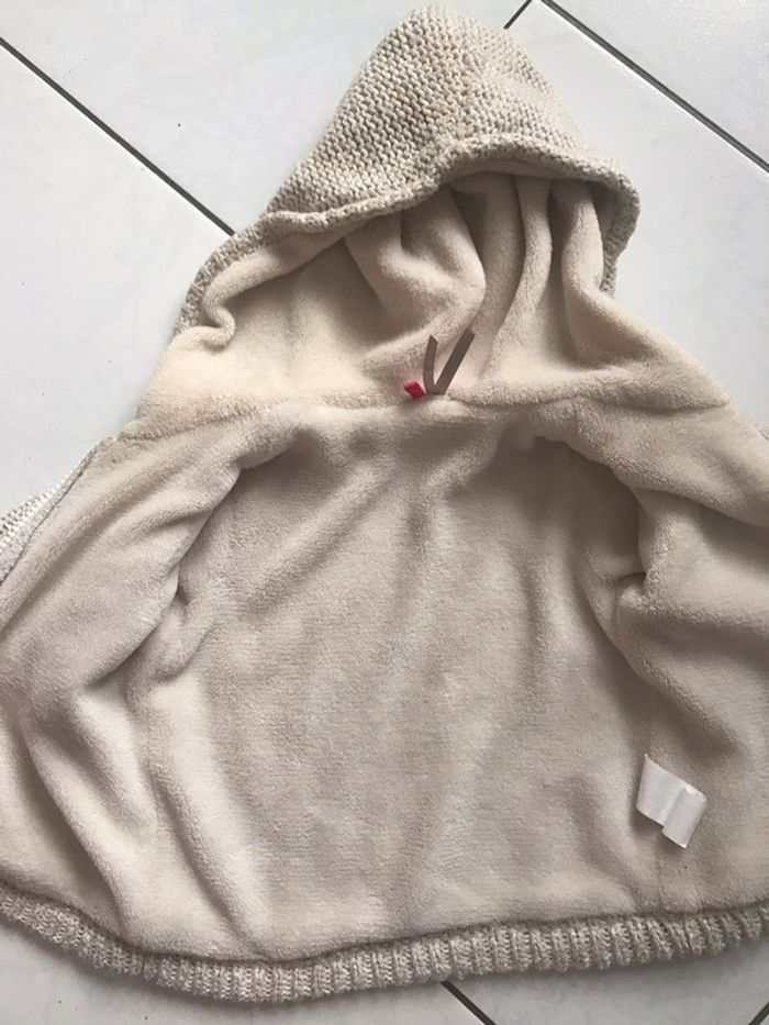 Gilet épais chaud - photo numéro 5