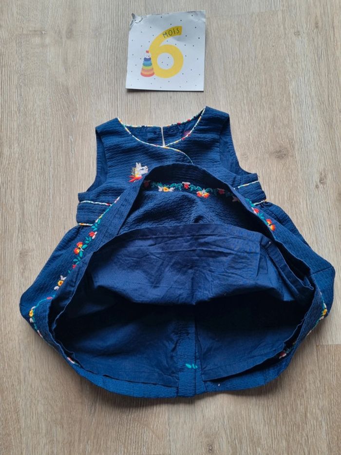 Robe 6 mois / sergent major - photo numéro 4