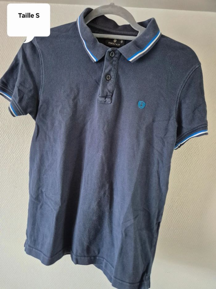 Polo manche courte  Taille S