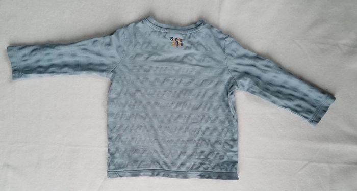 Tee-shirt 👣 sergent major, 2 ans - photo numéro 2