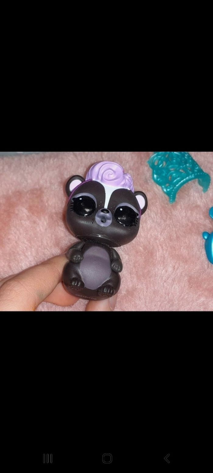 Poupee lol animaux