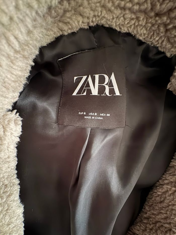 Manteau Zara - photo numéro 2