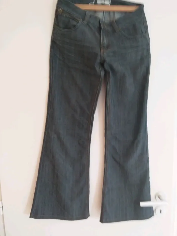Jean bootcut