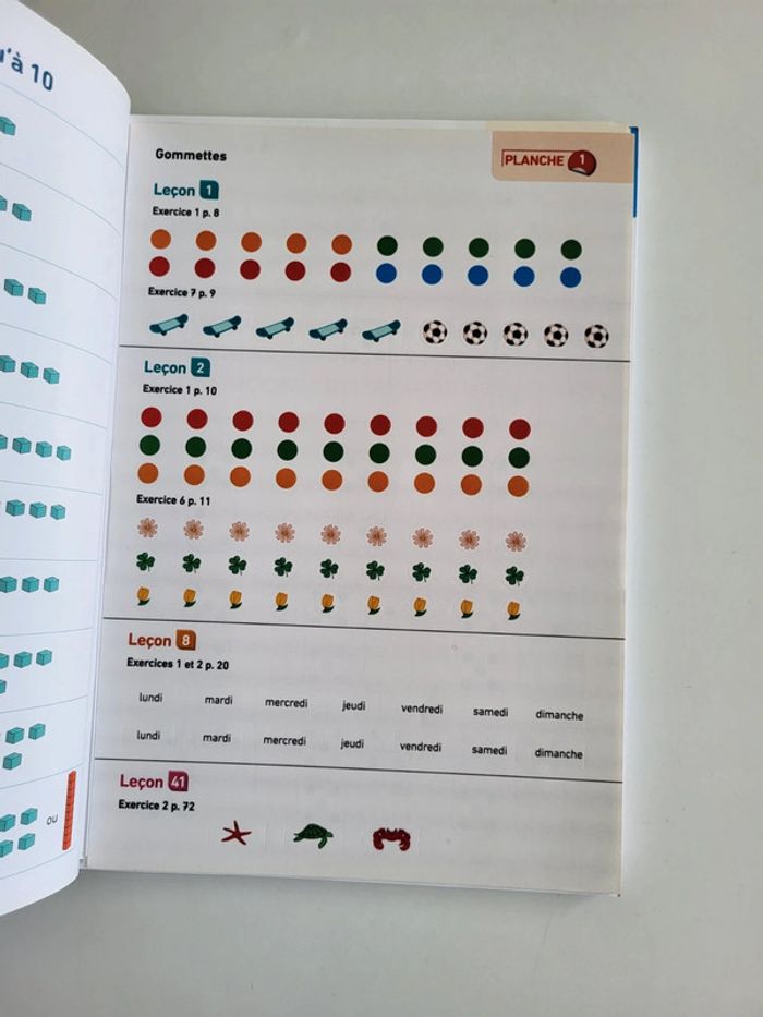 Au rythme des maths CP - photo numéro 6