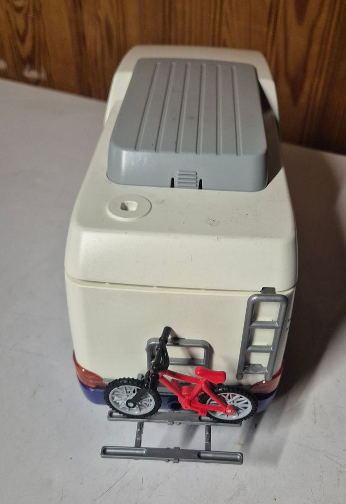 Playmobil 4859 grand Camping-car familial - photo numéro 6
