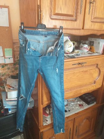 jeans fille