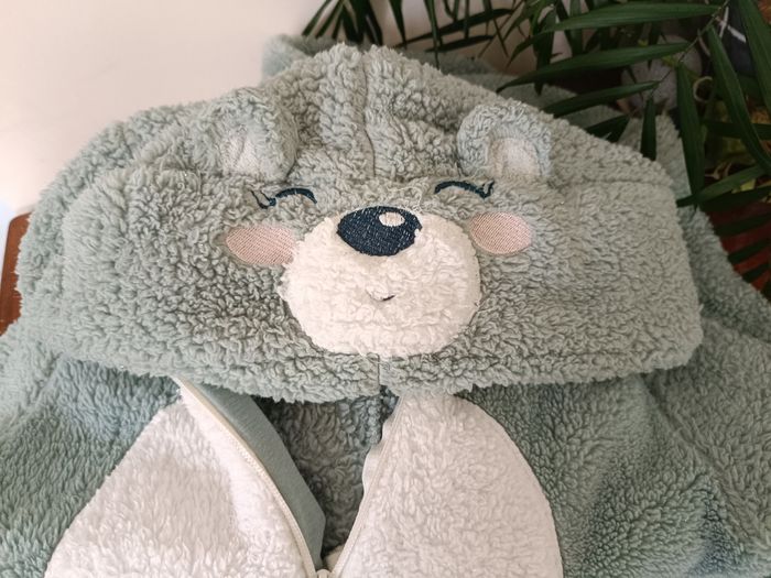 Déguisement ours ou pilou-pilou