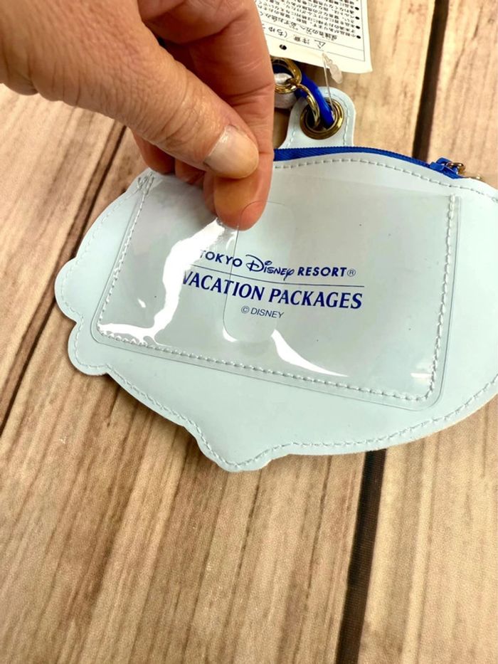 Lanière pass annuel ou magic pass Disneyland Mickey Tokyo Disney Resort - photo numéro 10