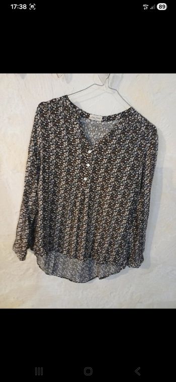 Blouse femme taille 38