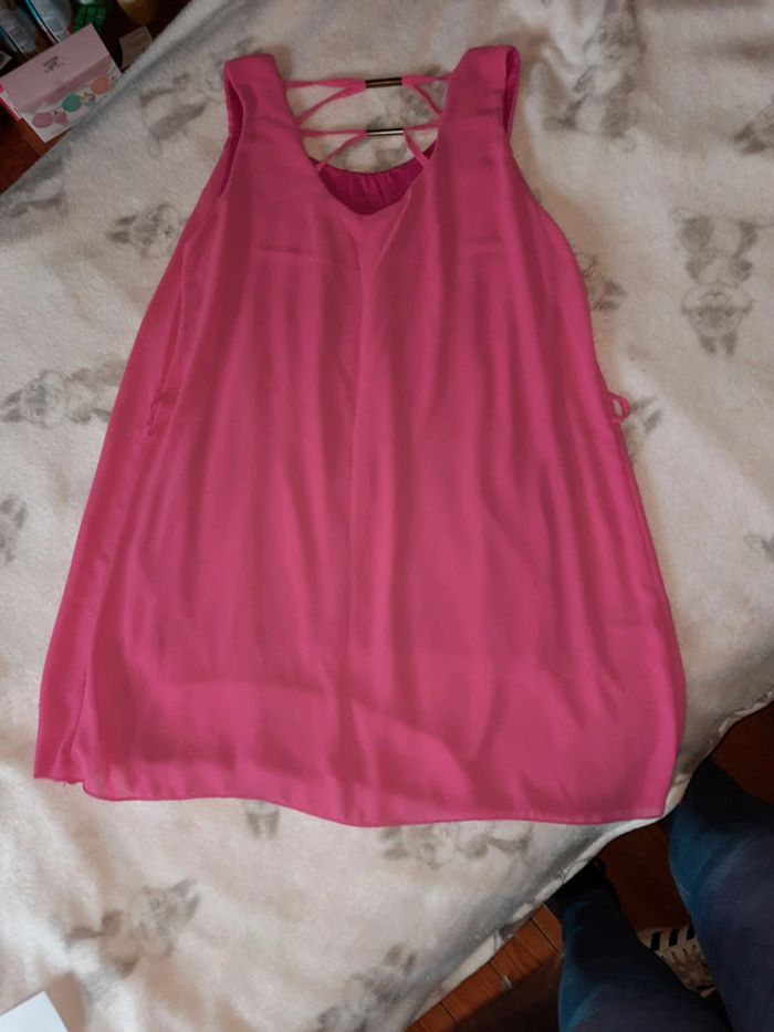 Longue blouse - photo numéro 2