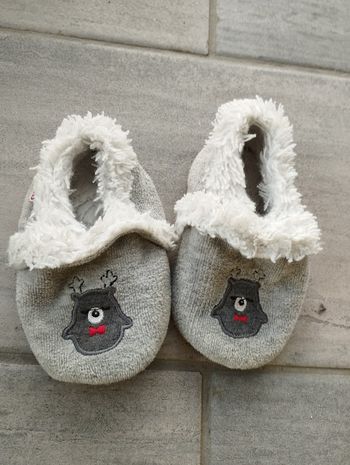 Chausson Renne Obaïbi taille 20/21