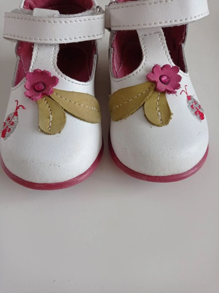 Chaussures Salomés taille 19 - photo numéro 4