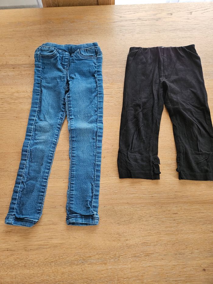 Lot vêtements fille 4 ans - photo numéro 4