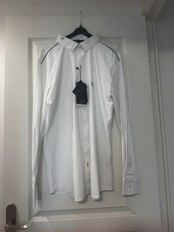 Chemise de Concours Horse Pilot