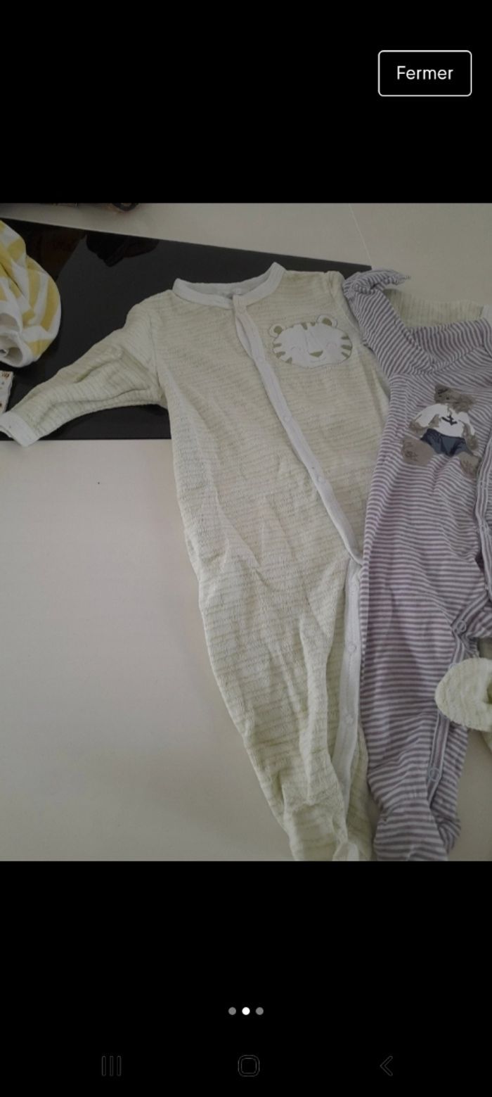 Pyjamas - photo numéro 2