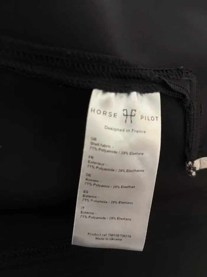 Veste de concours 38 Horse Pilot - photo numéro 12