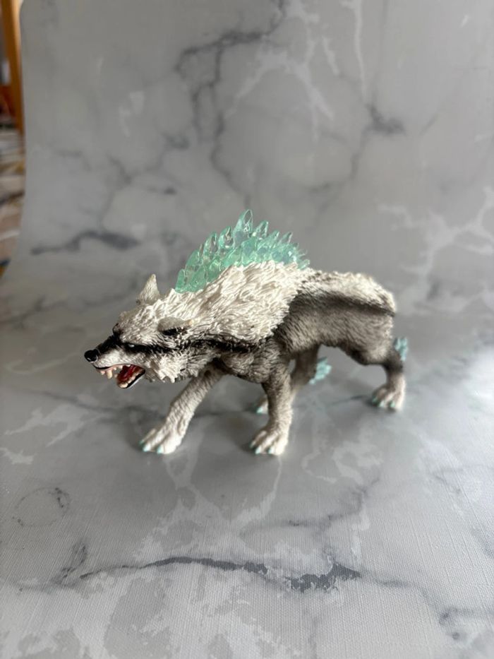 Tigre des neiges Schleich