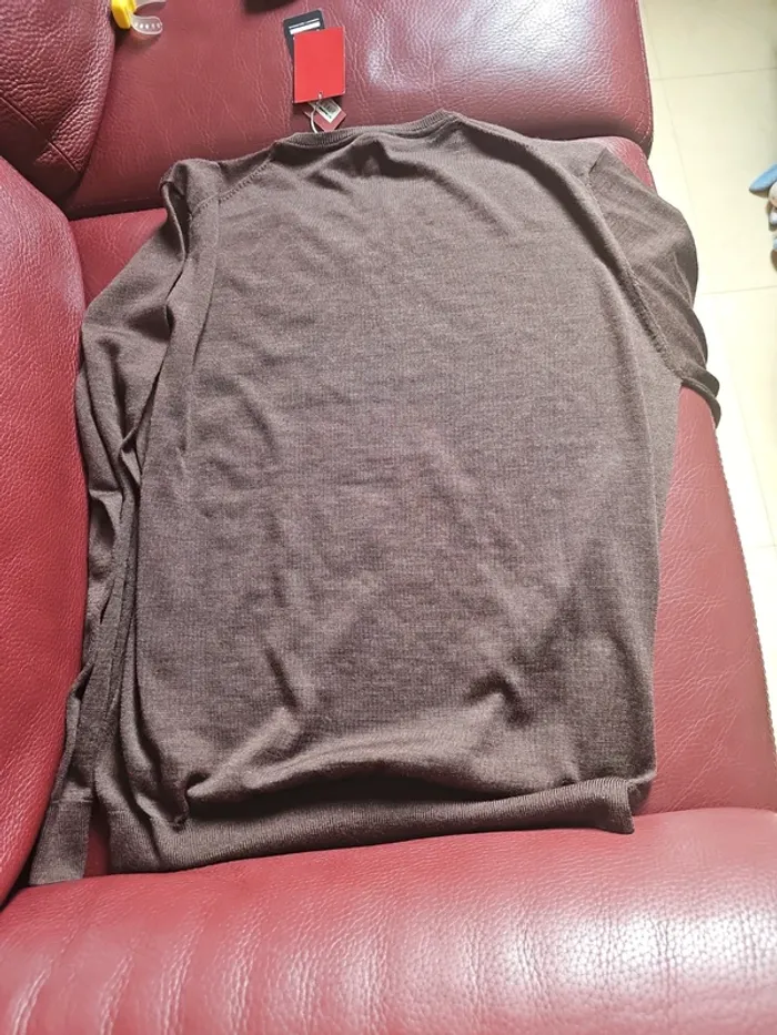 Pull homme taille xl - photo numéro 8