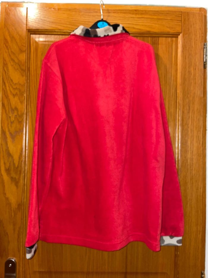 Pull polaire - photo numéro 3