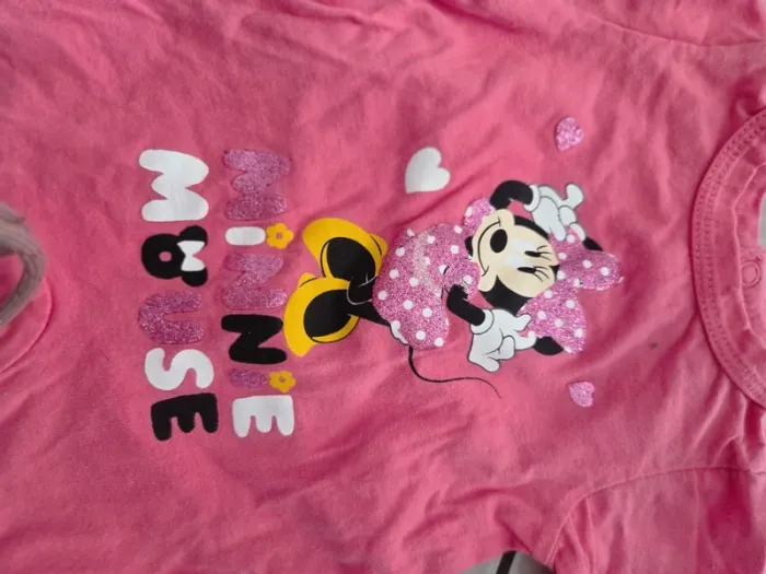 Pyjama disney minnie - photo numéro 2
