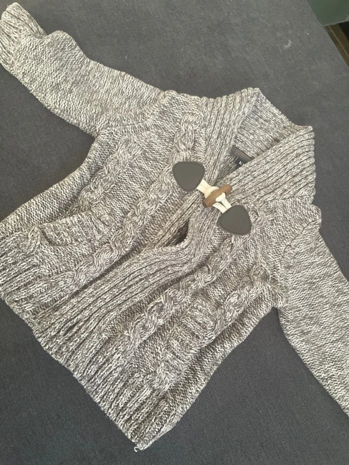 Veste épaisse - photo numéro 2