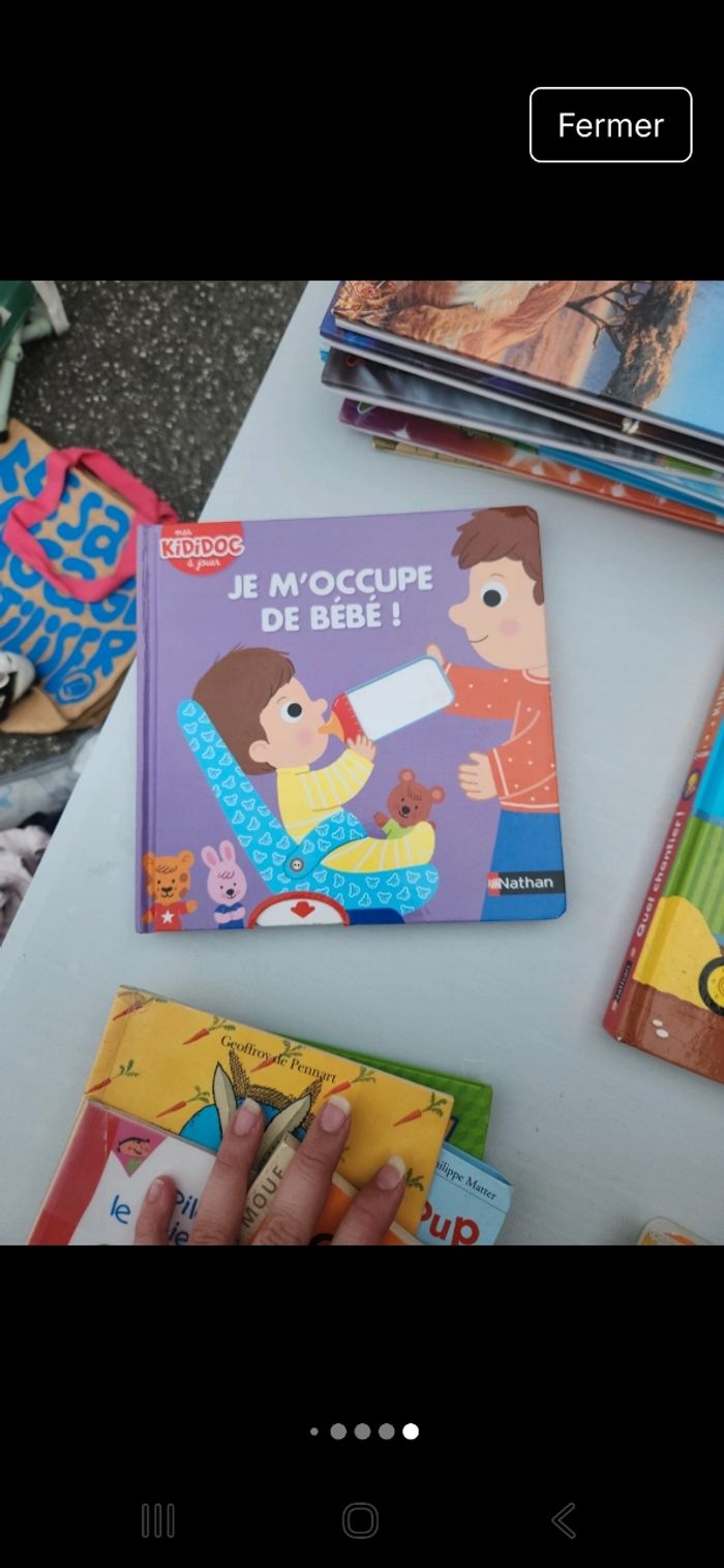 Livre kididoc - photo numéro 8