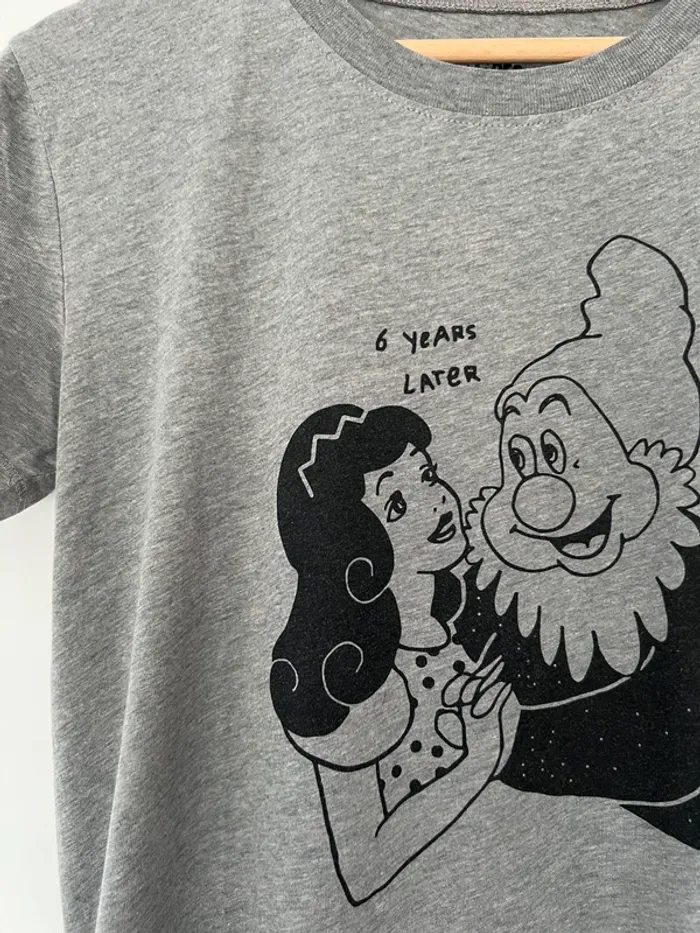 Tee-shirt Disney femme Undiz - photo numéro 2