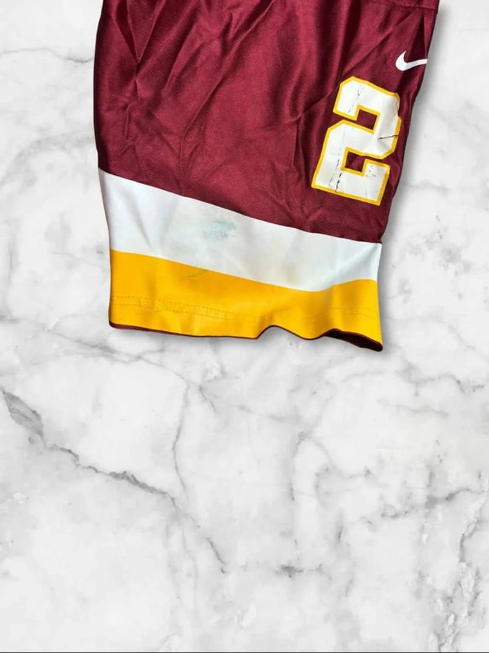 Maillot Vintage Nike Washington Redskins #28 “jack” - NFL Football taille L - photo numéro 6
