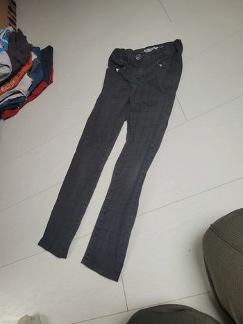 Jean slim 7 ans
